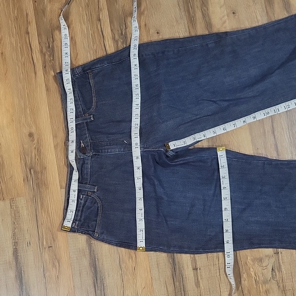 LEVI'S 544 Ultimate Lift Boot Cut Jean - 12P Medium Wash - Picture 13 of 15